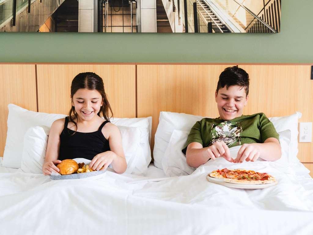 Mercure Sydney Manly Warringah Servicios foto